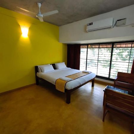 Le Tamarin Guest House Auroville Exteriör bild